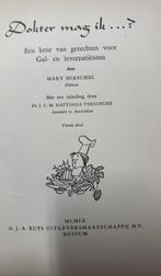 Dokter mag ik?, Dieet en Voeding, Mary Hirschel, Ophalen, Gelezen