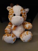 Knuffel giraf van het merk pluchiez 45 cm, Ophalen of Verzenden, Nieuw, Overige typen