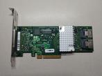 FUJITSU D2607 SAS/SATA HBA controller IT-mode, Computers en Software, Harde schijven, Ophalen of Verzenden, Gebruikt, Intern
