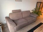 Mooie 2,5 zits bank, Ophalen, Driepersoons, 75 tot 100 cm, Zo goed als nieuw