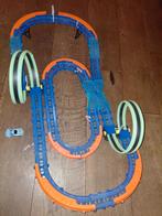 Racebaan met looping, Ophalen, Overige merken, Racebaan, Gebruikt