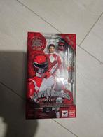 SDCC exl.Power rangers S.H. Figuarts red ranger Jason figure, Ophalen of Verzenden, Zo goed als nieuw