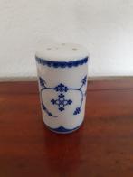 Blau Saks zoutstrooier porselein, Ophalen of Verzenden