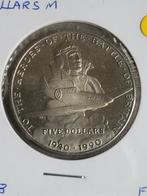Marshall eilanden - 4 munten uncirculated, Postzegels en Munten, Munten | Oceanië, Setje, Ophalen of Verzenden