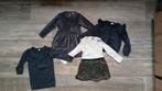 Kerst kleding setje 86 92, Ophalen of Verzenden, Meisje, Jurkje of Rokje