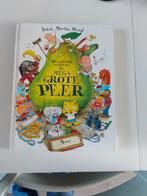 De Mega Grote Peer - Jakob Martin Strid, Ophalen of Verzenden, Zo goed als nieuw, Jakob Martin Strid, Sprookjes