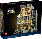 TE HUUR: Lego Creator Expert 10278 Police Station, Ophalen of Verzenden, Nieuw, Complete set, Lego