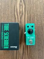 Ibanez Tube Screamer Mini - Zo Goed Als Nieuw, Muziek en Instrumenten, Effecten, Ophalen of Verzenden, Zo goed als nieuw, Distortion, Overdrive of Fuzz
