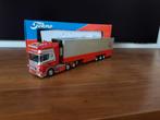 Tekno Scania S. Verbeek & Zn. Trekker met Oplegger, Ophalen of Verzenden, Zo goed als nieuw, Bus of Vrachtwagen, Tekno