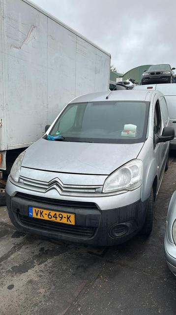 Citroen Berlingo 1.6 e-HDI 500 Club Economy beschikbaar voor biedingen