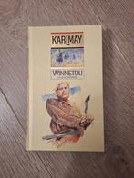 Boek: Winnetou en de goudzoekers, Ophalen of Verzenden, Gelezen
