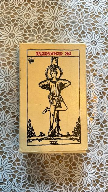 Tarot kaarten beschikbaar voor biedingen