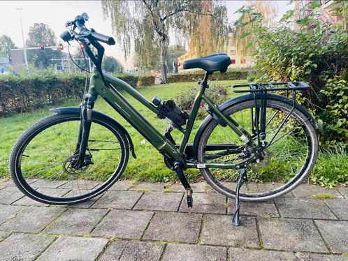 Amslod DALTON E-MV-360 E-Bike for sale!, Fietsen en Brommers, Elektrische fietsen, Zo goed als nieuw, Overige merken, 50 km per accu of meer