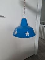 Hanglamp blauw met sterren van Lief!, Huis en Inrichting, Lampen | Hanglampen, Ophalen of Verzenden, Zo goed als nieuw, Minder dan 50 cm