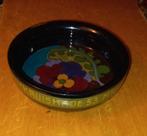 Ivora Gouda plateel schaaltje decor BO, Antiek en Kunst, Ophalen of Verzenden