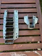 Balkschoenen raveeldrager, Ophalen of Verzenden, Zo goed als nieuw, Slot