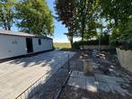 Lege Jaarplaats Haven - Friesland vakantiepark Bergumermeer, Caravans en Kamperen, Stacaravans, Tot en met 6