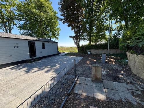 Lege Jaarplaats Haven - Friesland vakantiepark Bergumermeer, Caravans en Kamperen, Stacaravans, tot en met 6, Ophalen of Verzenden