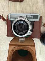 Vintage,complete set Werra 3 camera, Audio, Tv en Foto, Fotocamera's Analoog, Ophalen, Gebruikt, Compact, Overige Merken