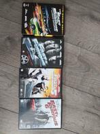 The fast and the Furious 1 tot en met 6 + Tokyo drift, Cd's en Dvd's, Dvd's | Actie, Ophalen of Verzenden, Zo goed als nieuw