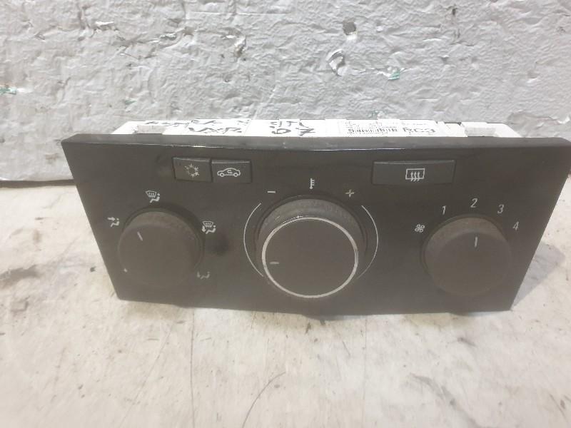 Bedieningspaneel Airco Opel Astra H GTC (L08) 2007 13250614, Gebruikt, Bahnhofsplatz, Rüsselsheim am Main 65423, , Duitsland, Opel