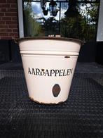 Antieke emaille aardappelemmer, Ophalen of Verzenden