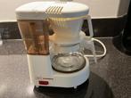 Melitta aromaboy 2 kops koffiezetapparaat, Witgoed en Apparatuur, Overige modellen, Gemalen koffie, Ophalen of Verzenden, Zo goed als nieuw