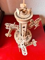 Rokr - Verkeerstoren met muziekdoosje | Houten bouwpakket, 1:50 of kleiner, Overige typen, Zo goed als nieuw, Ophalen