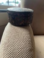 Mooi doosje met rozenkrans, Antiek en Kunst, Antiek | Religie, Ophalen of Verzenden