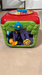 Kubus Vtech, Kinderen en Baby's, Speelgoed | Vtech, Ophalen, Zo goed als nieuw, 0 tot 6 maanden