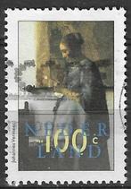Nederland 1996 - Yvert 1529 - Johannes Vermeer (ST), Postzegels en Munten, Postzegels | Nederland, Verzenden, Gestempeld