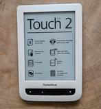 Zgan Pocketbook Touch Lux 2 ereader met schermverlichting, Computers en Software, E-readers, Wi-Fi, 4 GB of minder, Ophalen of Verzenden