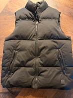 Zara Heren Bodywarmer Zwart - Maat S, Ophalen of Verzenden, Zo goed als nieuw, Maat 46 (S) of kleiner, Zwart