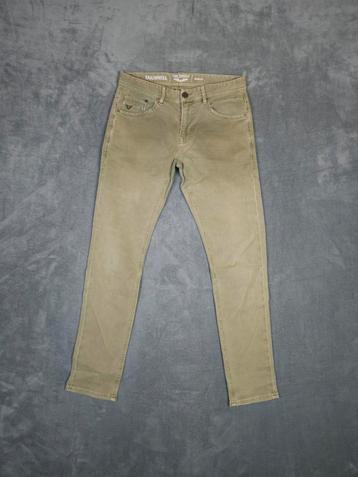 PME Legend Broek Tailwheel W31 L32 Slim Fit groen Pall Mall  beschikbaar voor biedingen