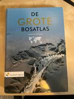 Grote bosatlas 55ste editie, Boeken, Atlassen en Landkaarten, Ophalen, Bosatlas, 2000 tot heden, Zo goed als nieuw