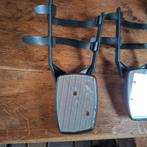 Caravan spiegels set, Ophalen of Verzenden, Gebruikt