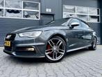 Audi A3 Sportback 1.4 TFSI Ambition Pro Line S 3X S lINE, Auto's, Audi, Euro 5, Gebruikt, Zwart, Leder en Stof