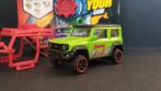 Suzuki Jimny green 1:53 3inch Majorette Tune Up Pol, Verzenden, Nieuw