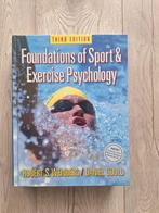 Boek: Foundations of Sport & Exercise Psychology, Ophalen of Verzenden, R. S. Weinberg & D. Gould, Zo goed als nieuw, Gamma