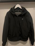 Vans Bomberjack - Maat L, Ophalen of Verzenden, Zo goed als nieuw, Maat 42/44 (L), Zwart