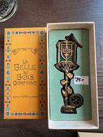 Disney limited la belle au bois dormant key /sleutel, Ophalen of Verzenden, Assepoester of Belle, Zo goed als nieuw, Beeldje of Figuurtje