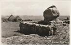 WARNS Monument Rode Klif, Verzamelen, Ansichtkaarten | Nederland, Verzenden, 1940 tot 1960, Ongelopen, Friesland