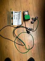 Dennerle en juwel spul, Ophalen, Gebruikt, Verlichting of Verwarming