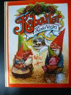 Kabouter Kinderversjes-Rien Poortvliet, Rien Poortvliet, Ophalen of Verzenden, Zo goed als nieuw, Overige onderwerpen