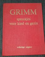 Sprookjesboek van Grimm voor kind en gezin uit 1974, Ophalen of Verzenden, Zo goed als nieuw