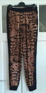 Essentiel Antwerp zijden broek maat 38 Nieuw, Kleding | Dames, Broeken en Pantalons, Maat 38/40 (M), Overige kleuren, Nieuw, Ophalen of Verzenden