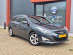 Hyundai i40 2.0i Wagon AUTOMAAT/CLIMA/CRUISE/USB/BLUETOOTH, Auto's, Hyundai, 1416 kg, Zwart, 4 cilinders, 700 kg
