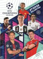 GEZOCHT: Topps Champions League 18/19 stickers, Nieuw, Ophalen of Verzenden, Poster, Plaatje of Sticker