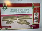 join clips bouwstenen, Kinderen en Baby's, Ophalen of Verzenden, Nieuw, Overige merken
