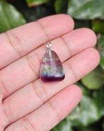 Fluoriet Hanger Ramona - Echt Zilver, Verzenden, Info@lavicollection.com, Nieuw, Hoofdstraat 18C